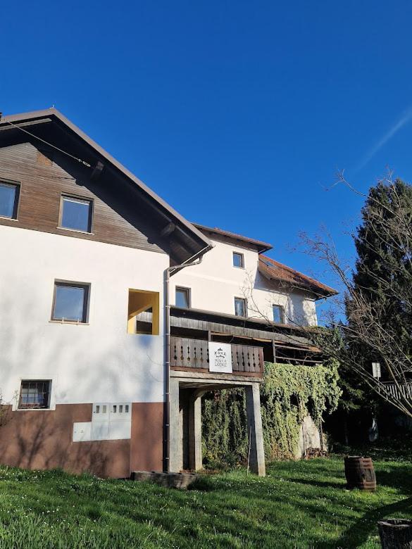 Krka River Lodge Znojile pri Krki 外观 照片