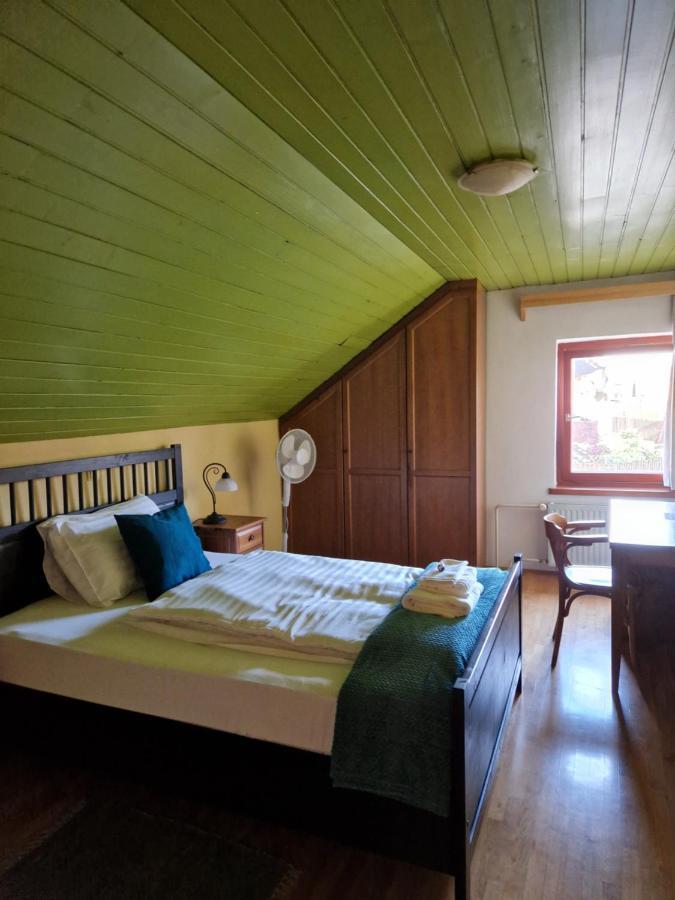 Krka River Lodge Znojile pri Krki 外观 照片