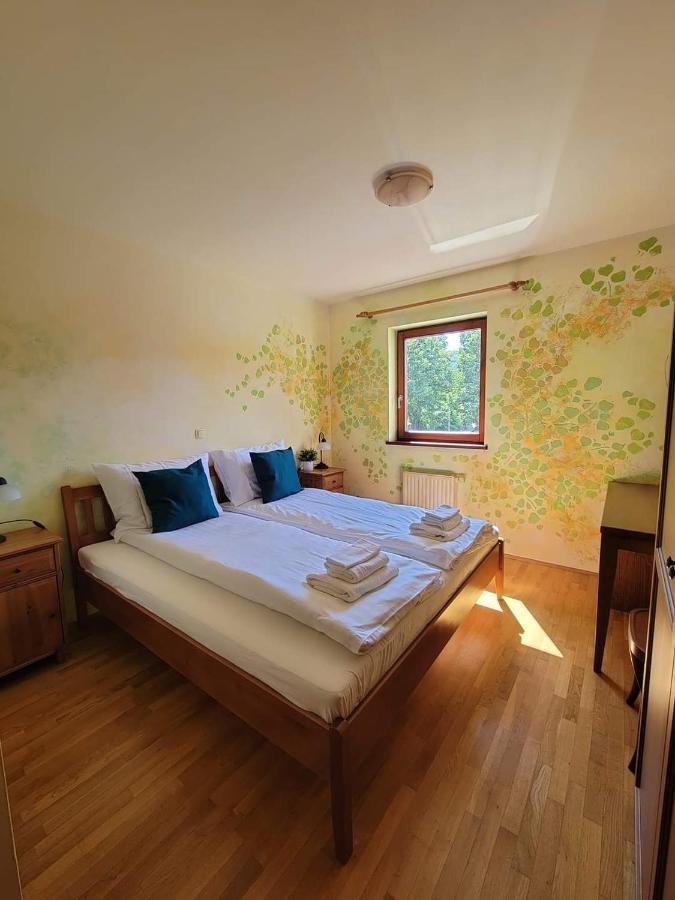 Krka River Lodge Znojile pri Krki 外观 照片