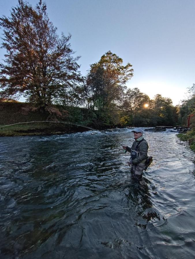 Krka River Lodge Znojile pri Krki 外观 照片